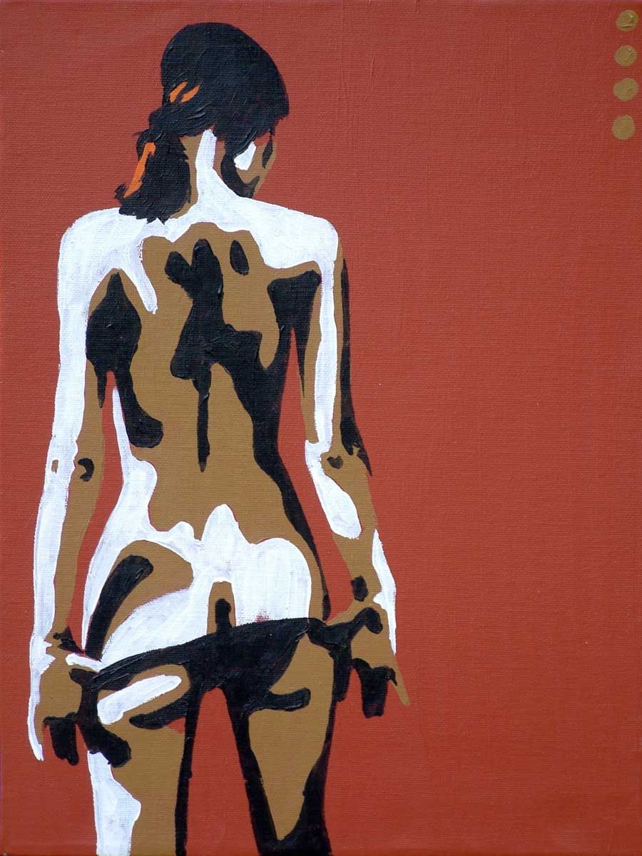 Pop art another lazy afternoon